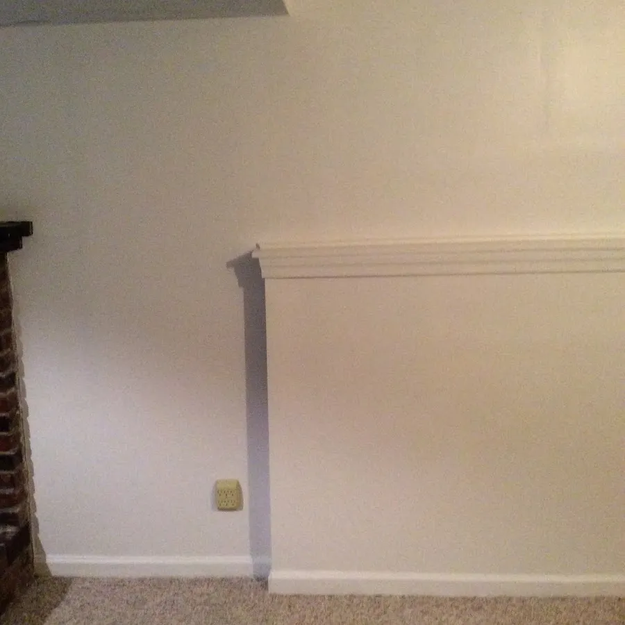Basement wall repair and restoration in Youngstown